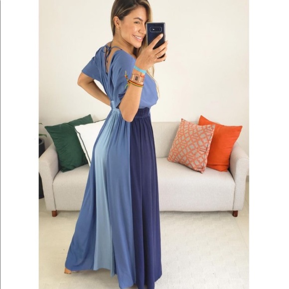 Dress Oceano - Picture 3 of 3